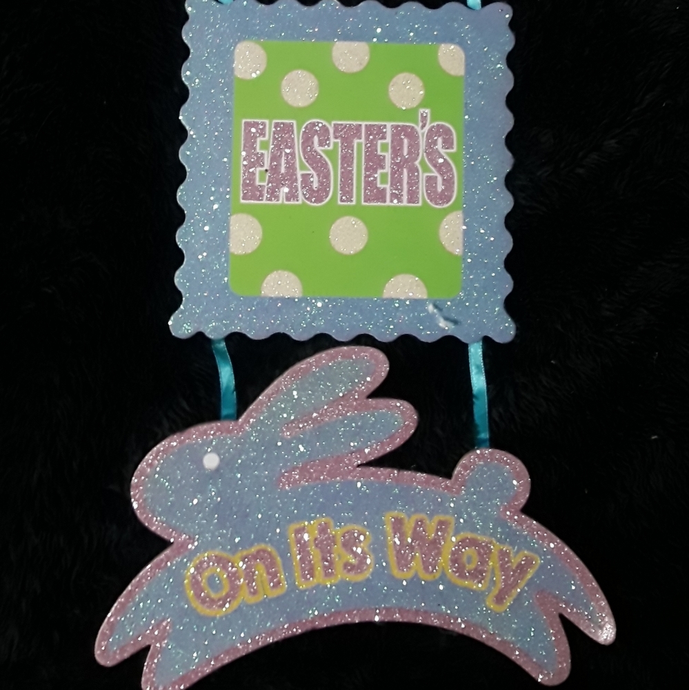 Hanging Easter Decoration